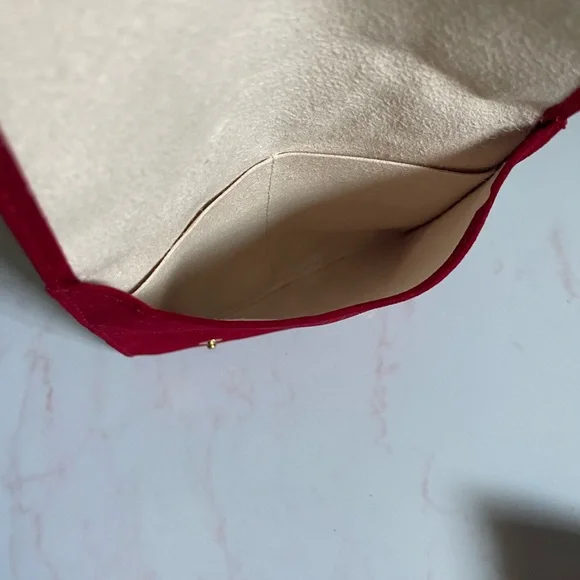 ❗️SOLD❗️Cartier Large Pouch - Picture 3 of 4